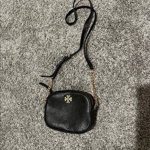 Black Tory Burch purse
